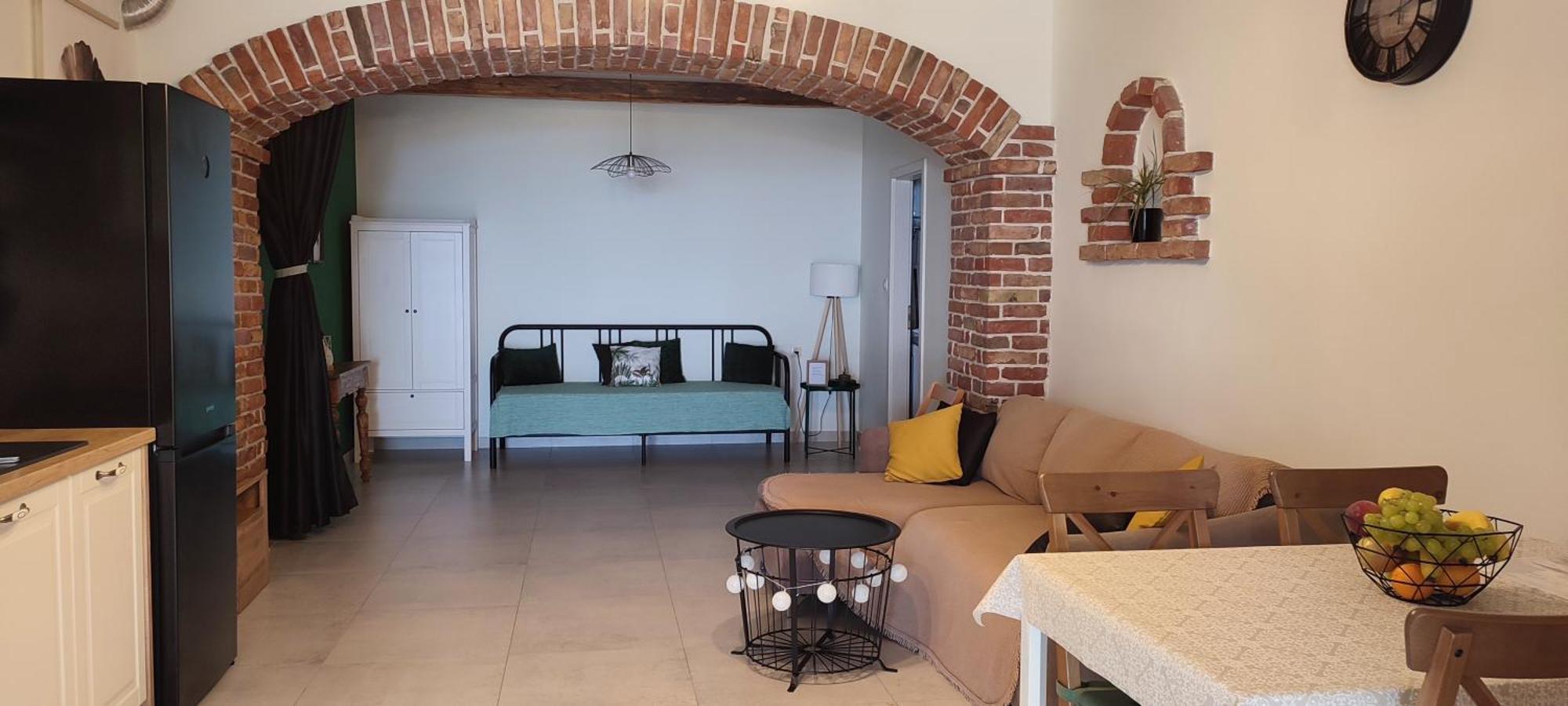 Apartments Tinjarosa Mundanije Luaran gambar